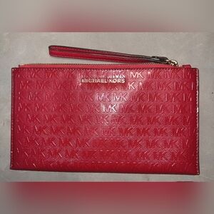 Michael Kors wristlet